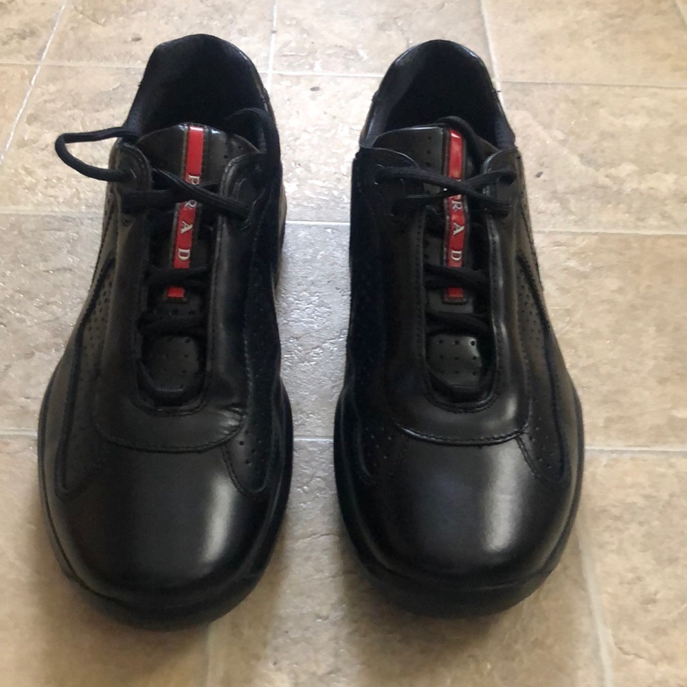 Men’s Prada